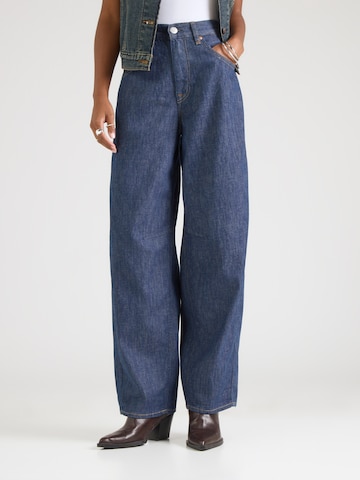 Barrel Jeans di Herrlicher in blu: frontale