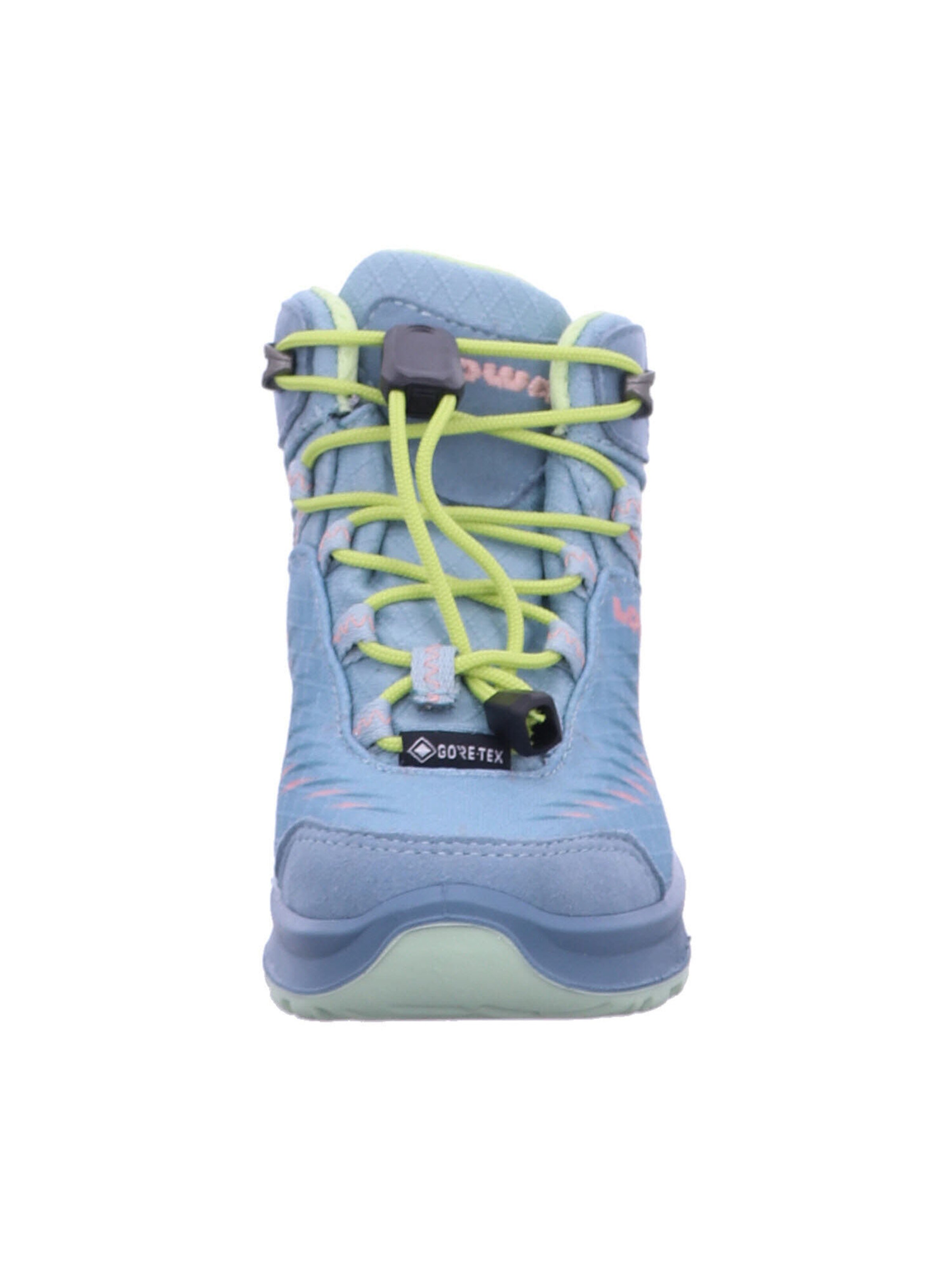 LOWA Boots 'Zirrox II' in Blue