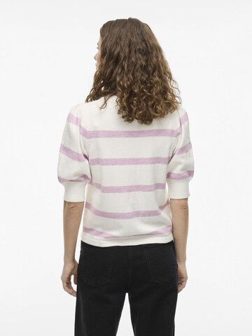 Pull-over VILA en blanc