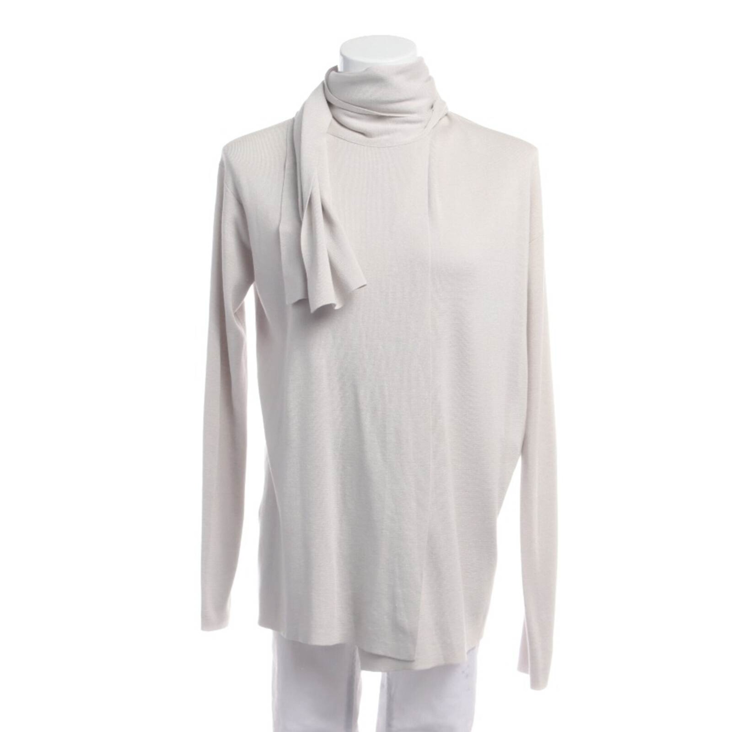 Sminfinity Sweater & Cardigan in XS in Grey: front