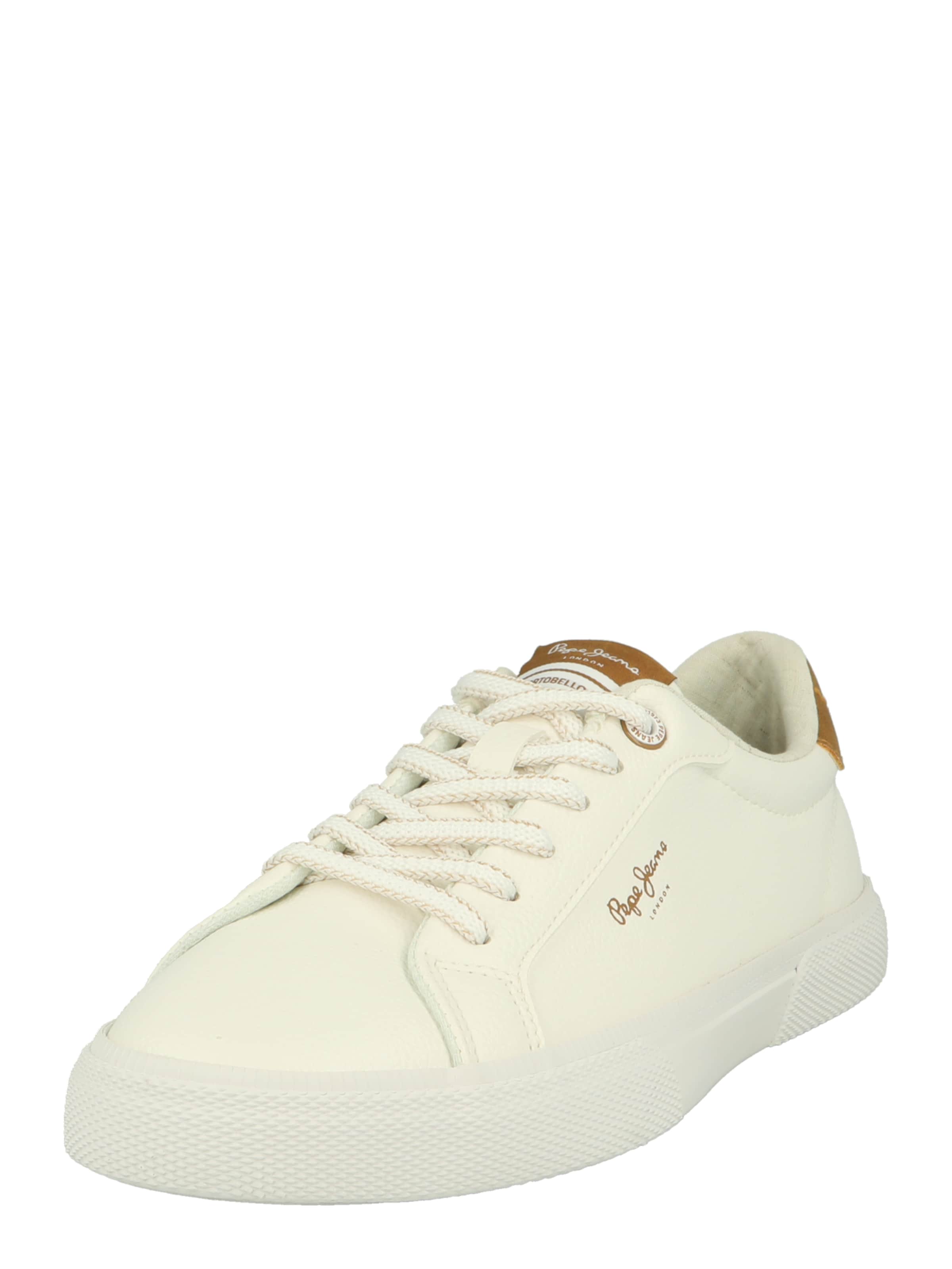 Pepe Jeans Sneaker 'Kenton' in Weiß: Vorderseite