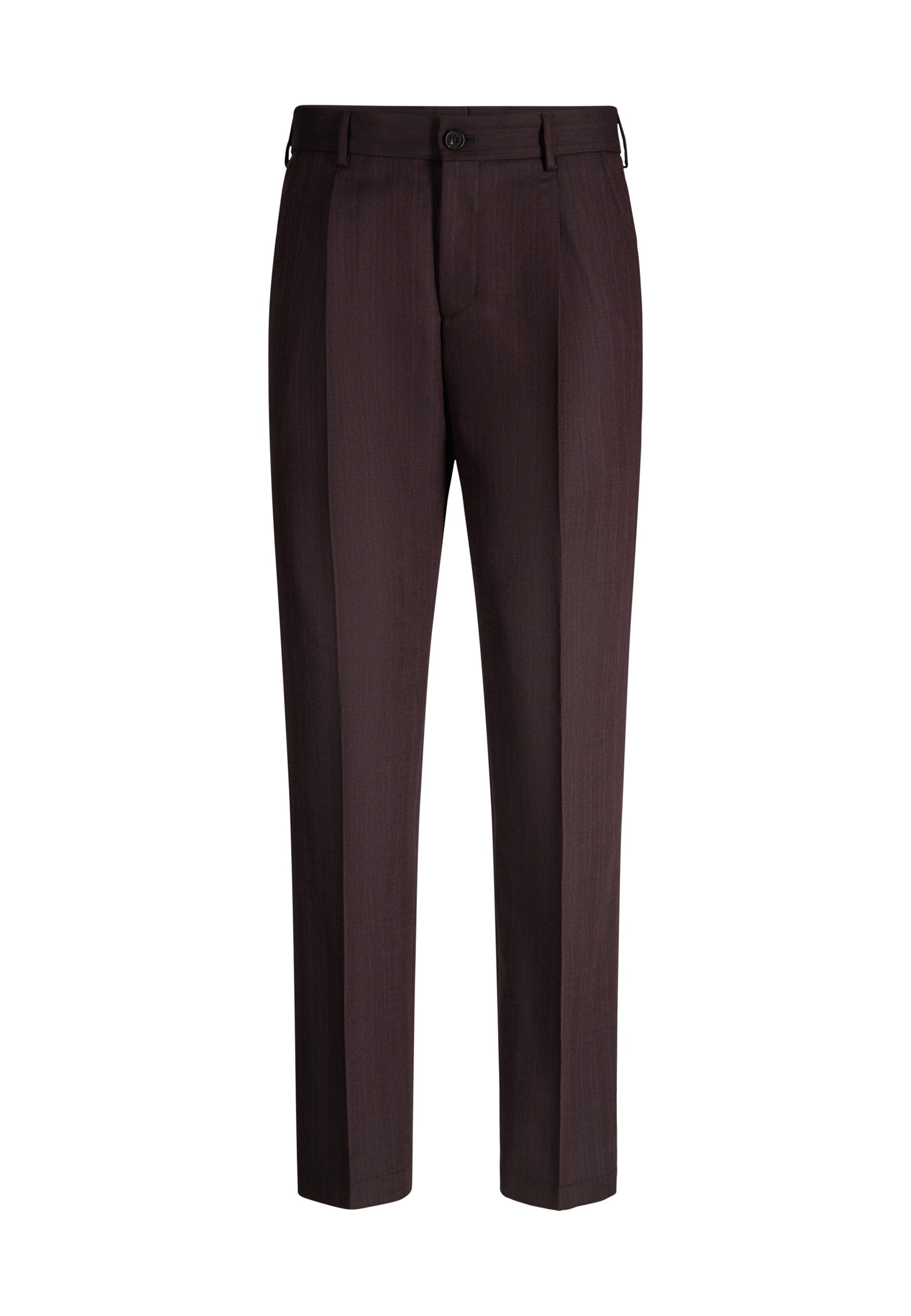 Regular Pantalon chino STRELLSON en rouge
