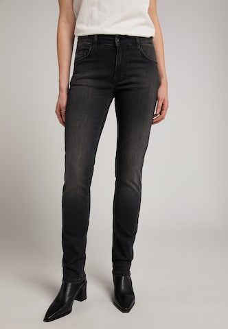 MUSTANG Jeans in Grau: front