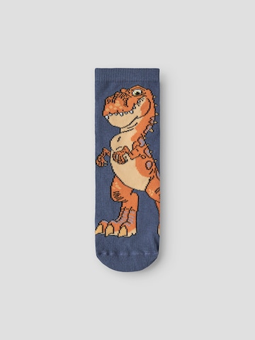 NAME IT Носки 'NMMJANNICK PAW' в Синий