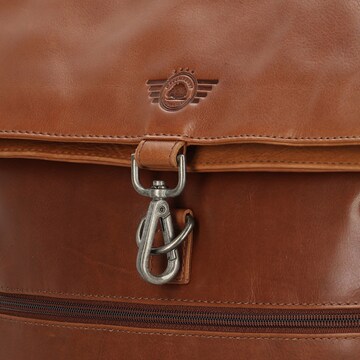 GREENBURRY Rucksack in Braun