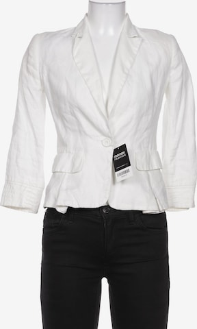 Sinéquanone Blazer in XS in White: front