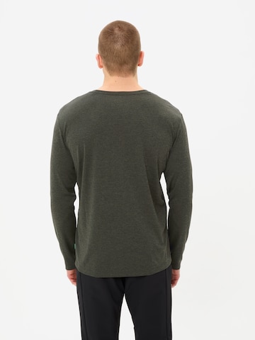 VAUDE Funktionsshirt 'Essential' in Grün