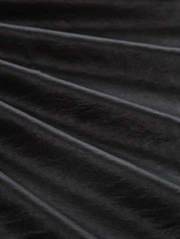 Wide Leg Pantalon à pince 'Lea' TOM TAILOR en noir