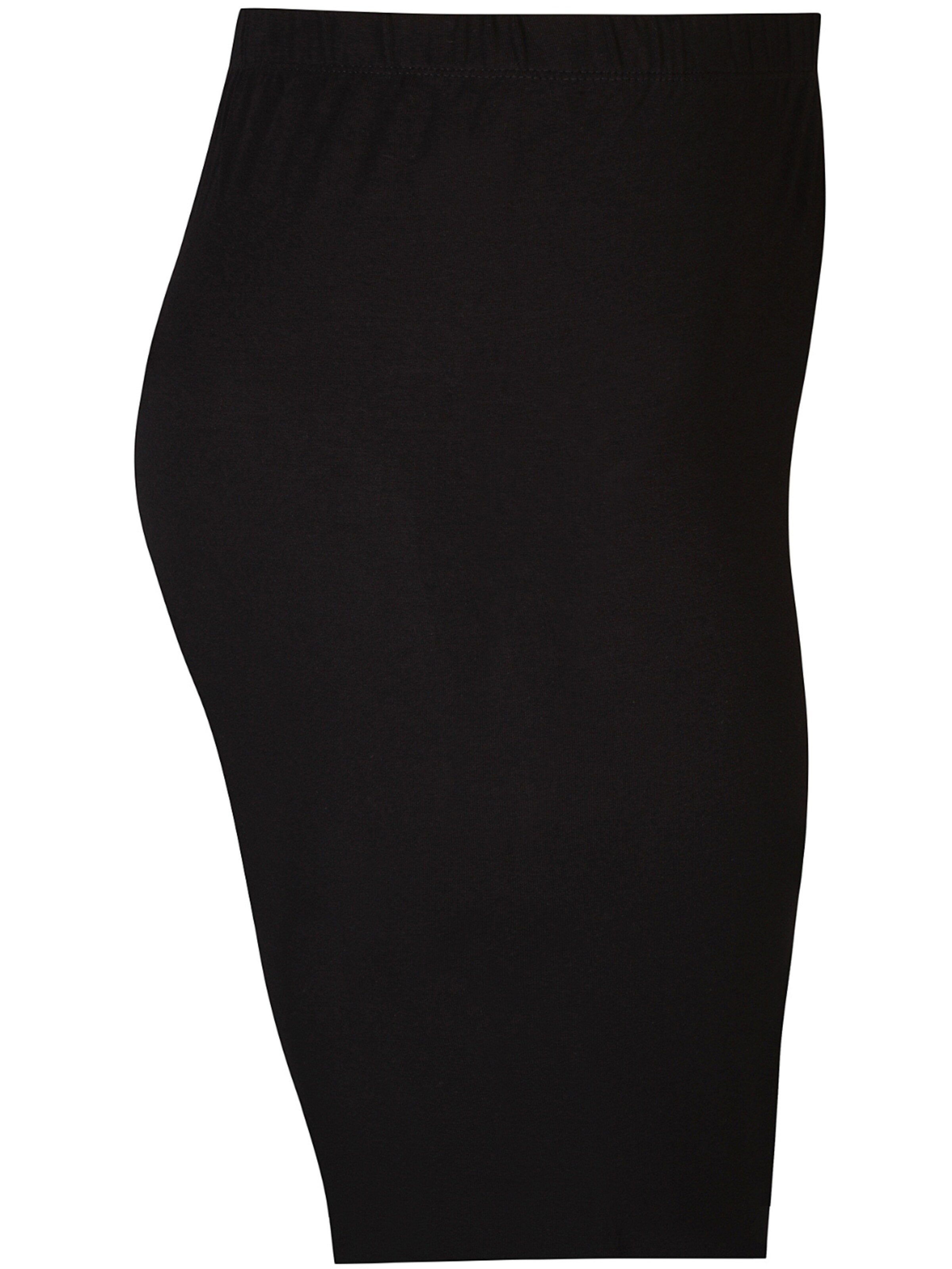 Zhenzi Slimfit Leggings 'Laura 1146' in Zwart