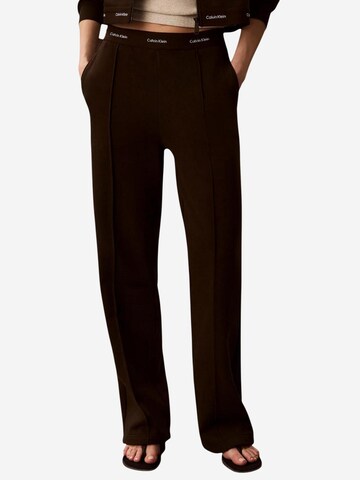 regular Pantaloni sportivi 'LV047G253G' di Calvin Klein Jeans in marrone