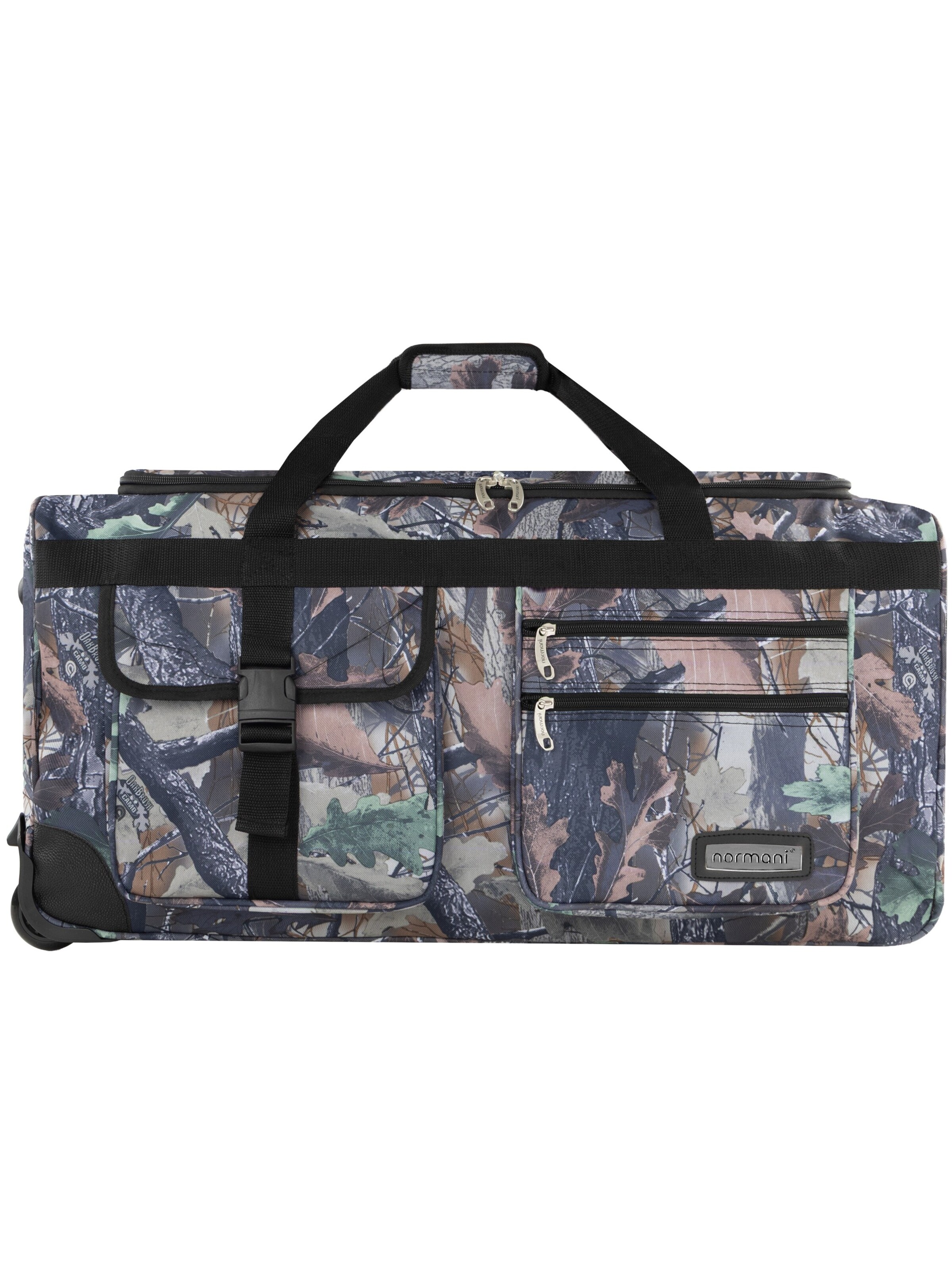 Valisette normani en marron