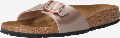 BIRKENSTOCK Mules 'Madrid' in Rose gold, Item view