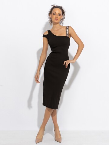 JIORO Strickkleid 'ESSENTIALS' in 