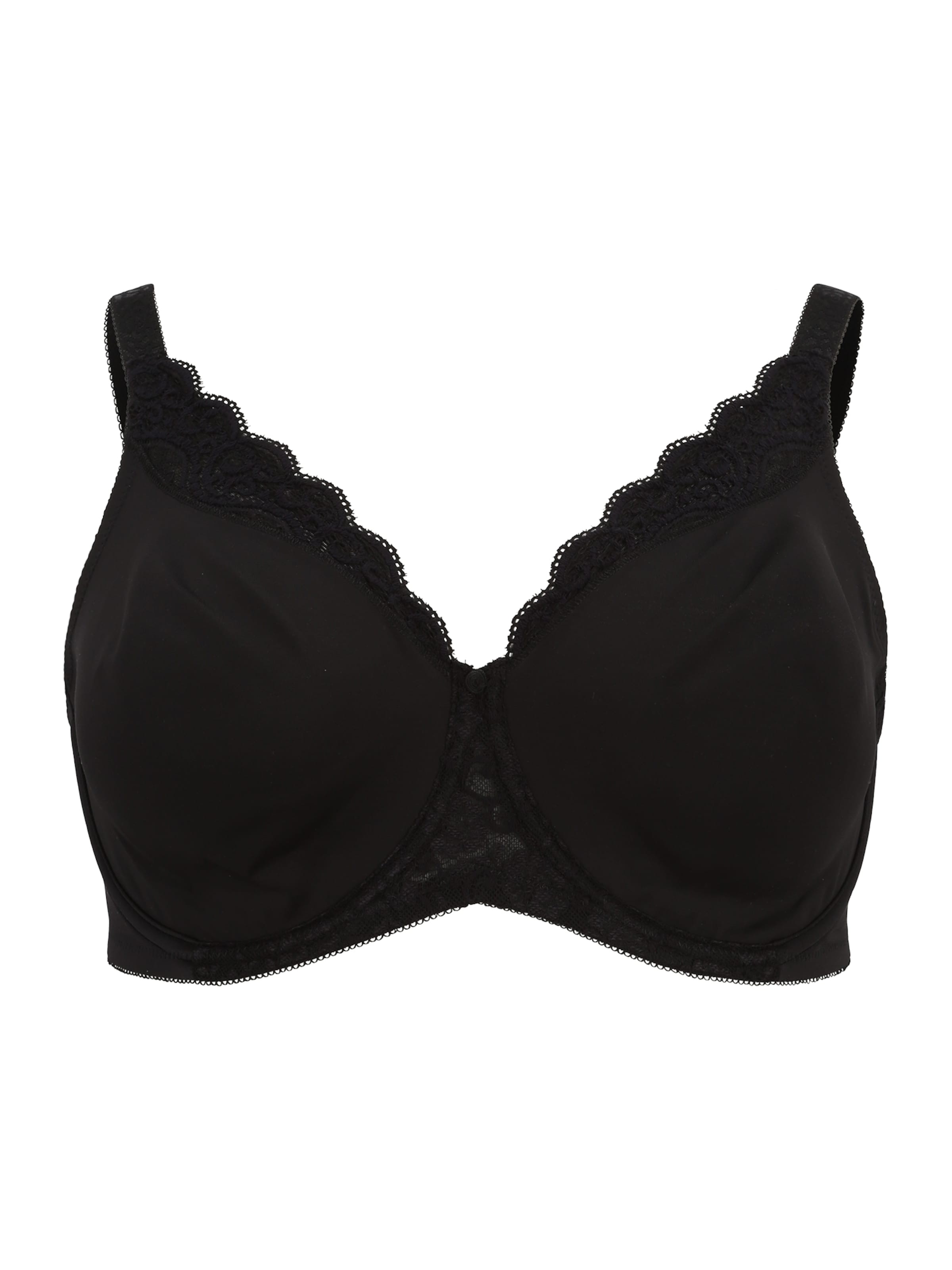 TRIUMPH Σουτιέν 'Amourette' σε μαύρο: μπροστά