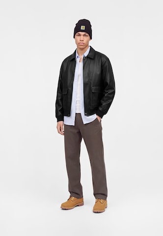melns Carhartt WIP Starpsezonu jaka 'Arizona'