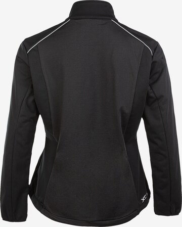 ENDURANCE Outdoor Jacket 'Zora' in Black