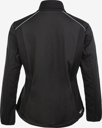 ENDURANCE Sportjacke 'Zora' in Schwarz