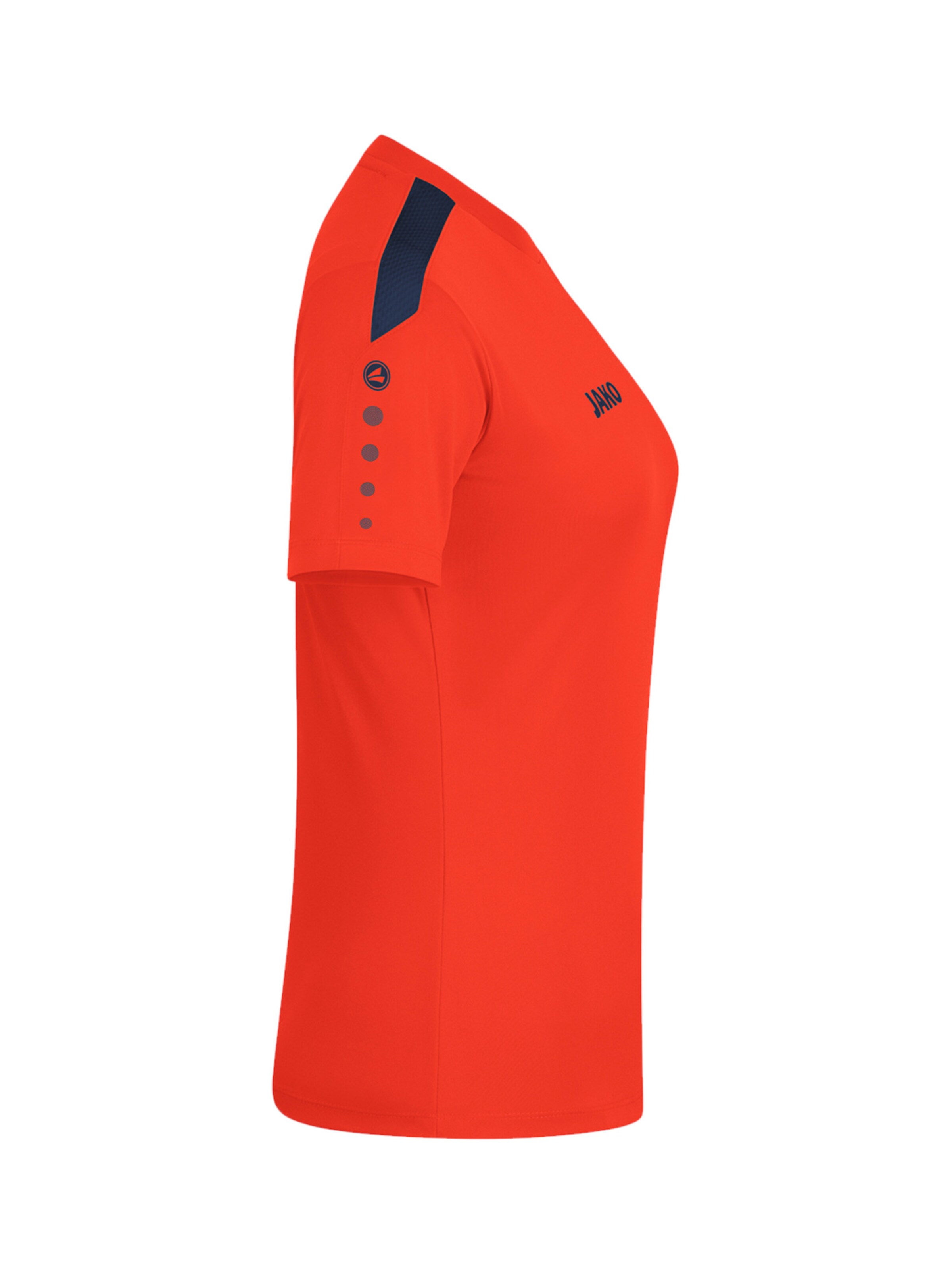 JAKO Performance Shirt 'Power' in Orange