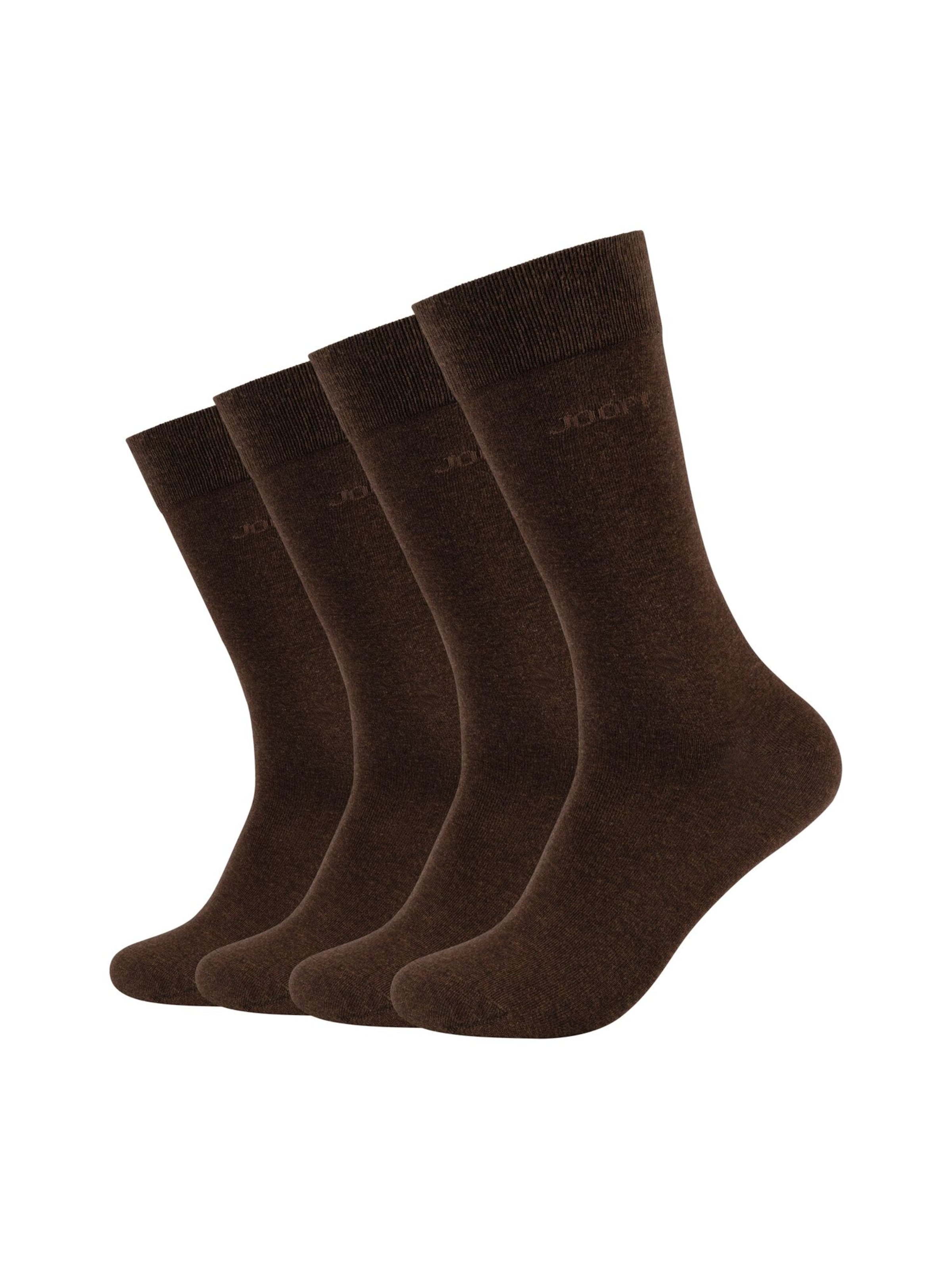 JOOP! Socken in Braun: Vorderseite
