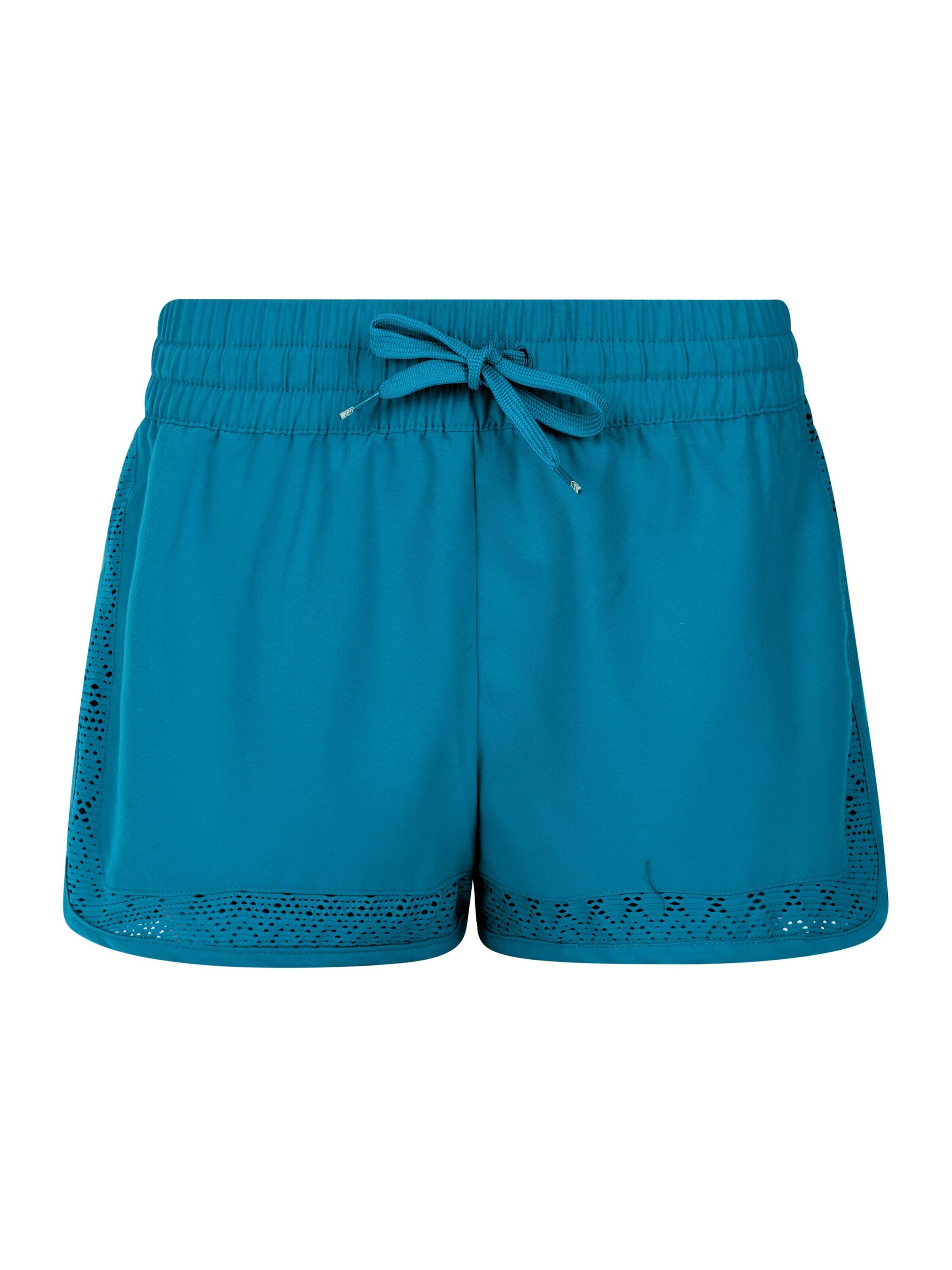 PROTEST Boardshorts 'PRTTenerife' in Blauw: voorkant