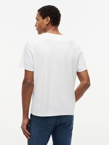 Maglietta di TOMMY HILFIGER in bianco