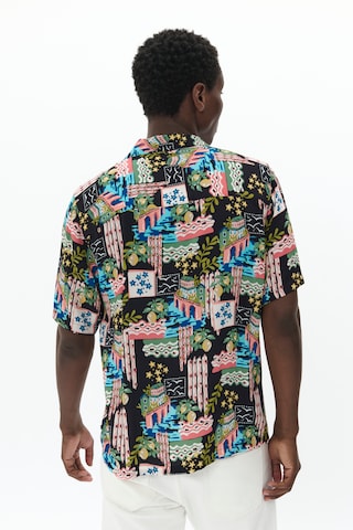 Matinique Regular fit Overhemd 'Maklampo' in Gemengde kleuren