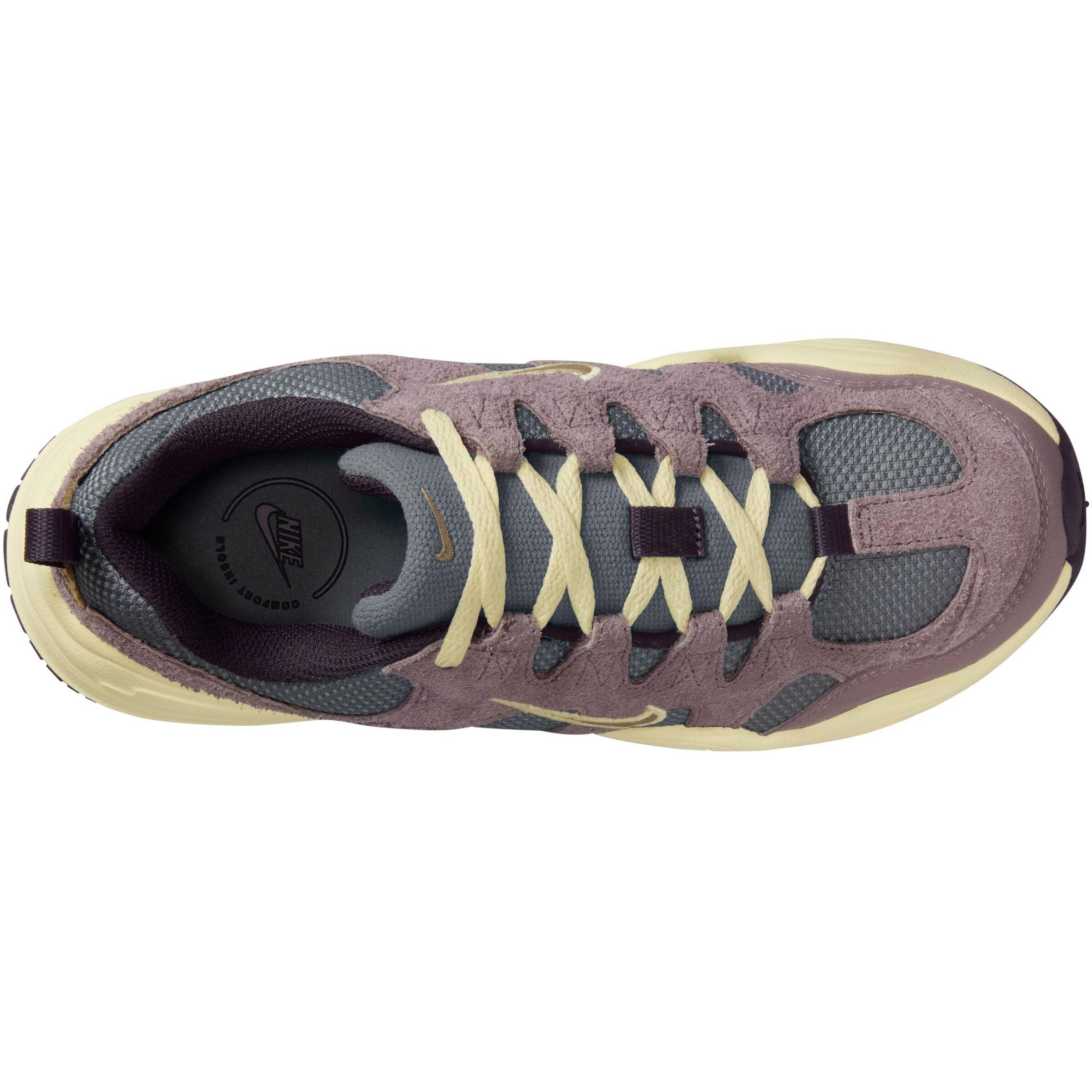 Nike Sportswear Sneakers 'Tech Hera' in Purple