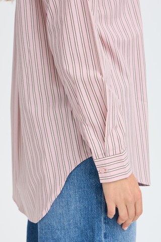 b.young - Blusa 'HENE' en rosa