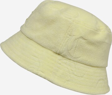 Juicy Couture Hat 'ELEANNA' in Yellow