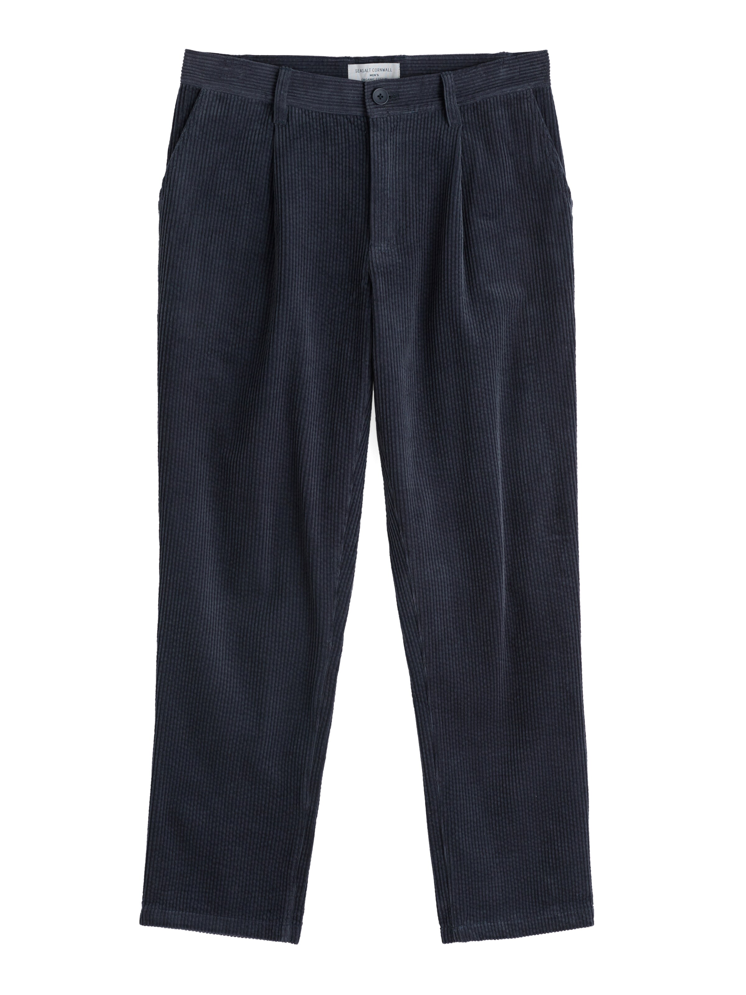 Seasalt Cornwall Trousers 'Yeoman' in Grey, Item view
