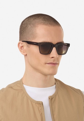 Occhiali da sole 'One Uptown' di HAWKERS in nero