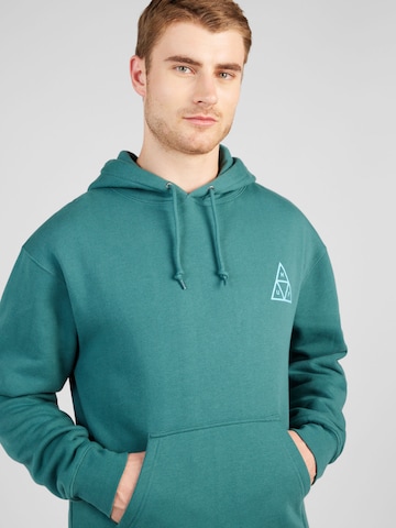 HUF Sweatshirt in Groen