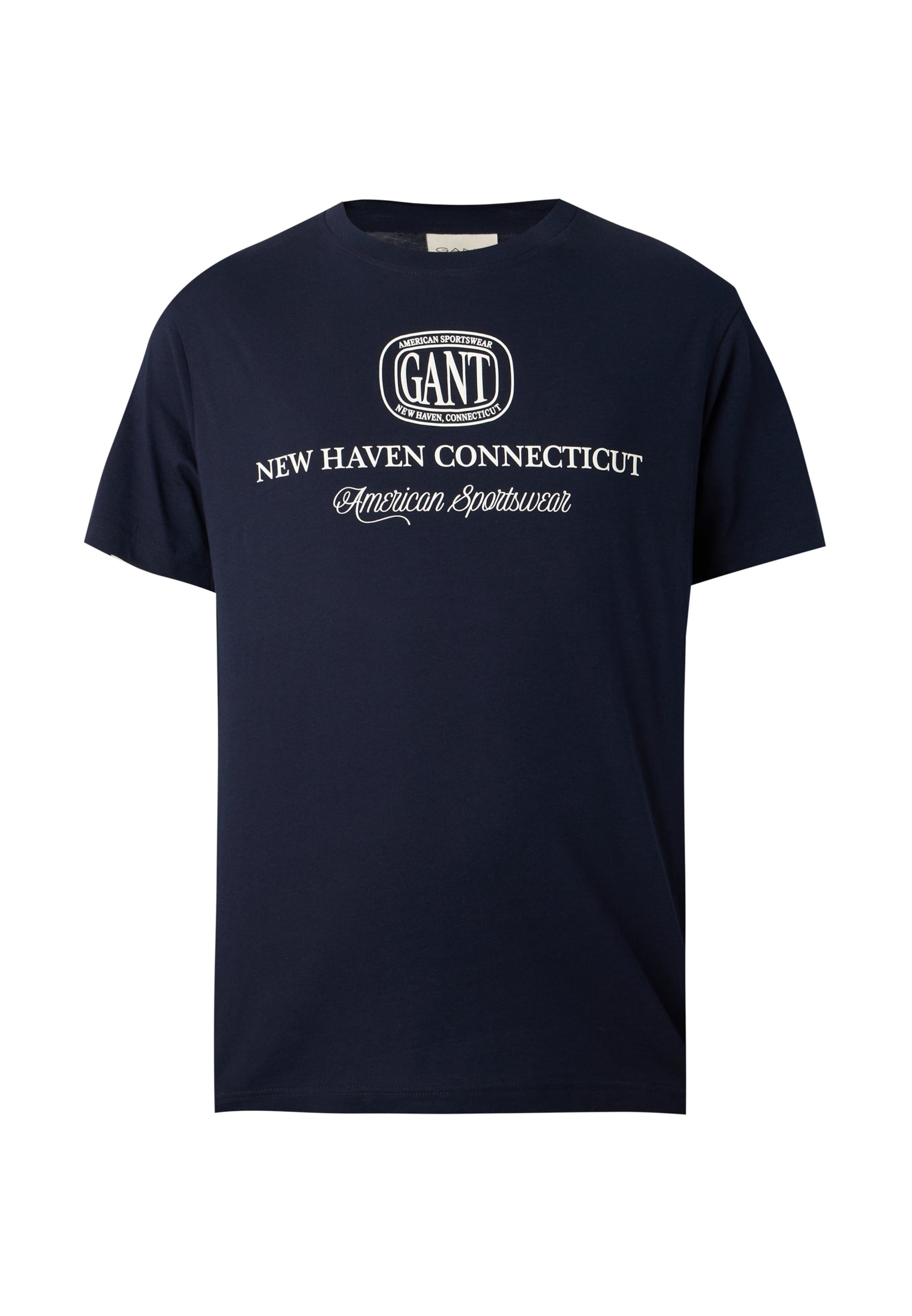 GANT Shirt in Blue: front