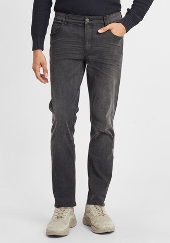 !Solid Regular Jeans 'Finlay' in Grey: front