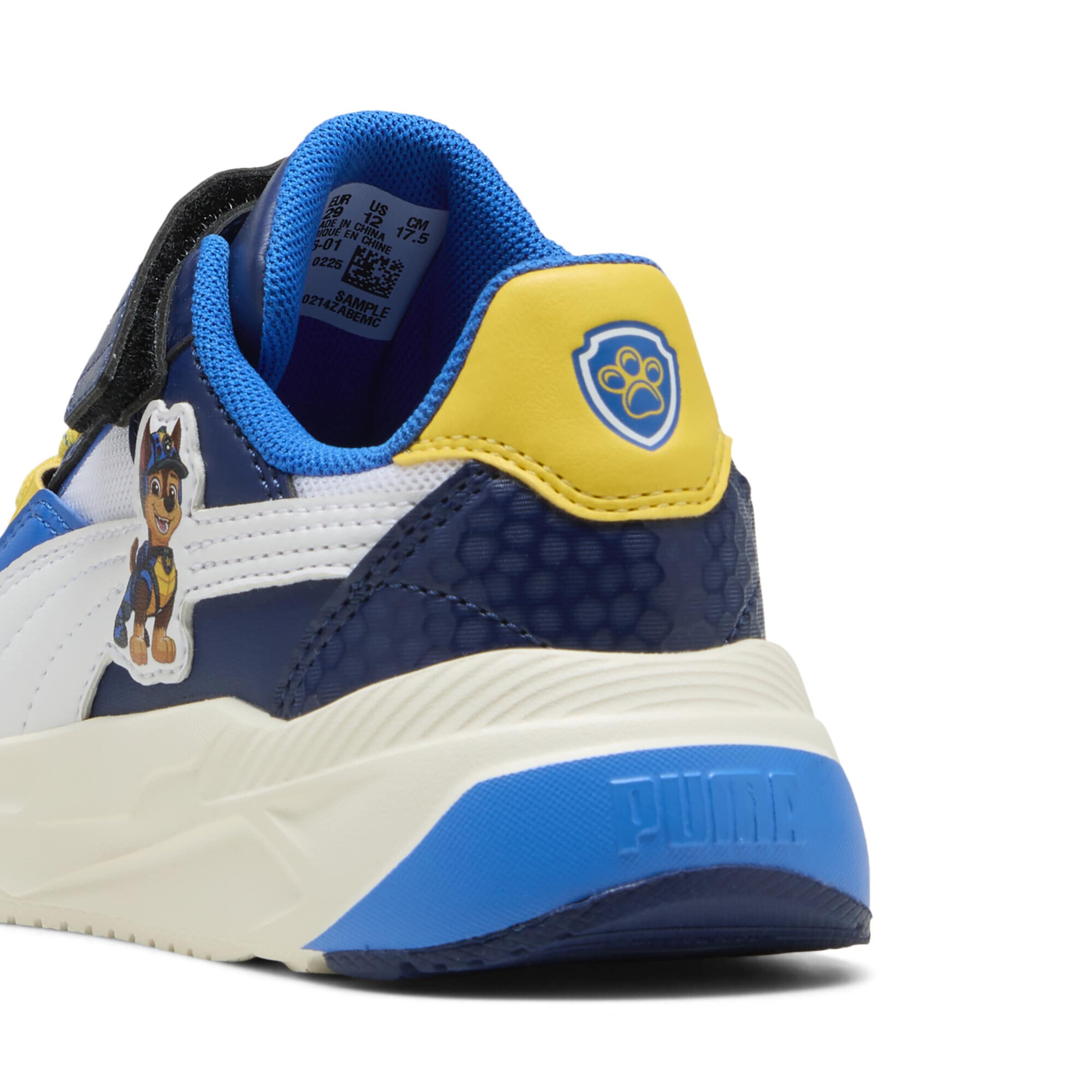 PUMA Trainers in Blue