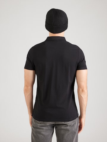 TOM TAILOR Shirt in Zwart