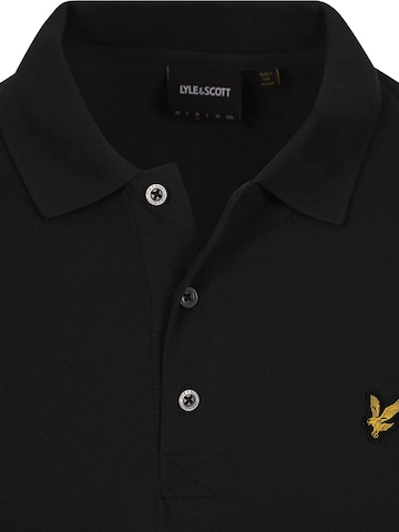 Lyle & Scott Shirt in Zwart