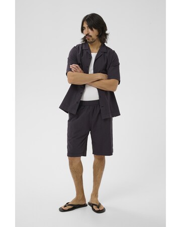 Matinique Regular Pants 'Neel' in Black