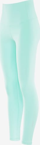 Skinny Pantalon de sport 'HWL117C' Winshape en vert