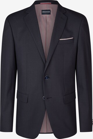 HECHTER PARIS Regular fit Suit Jacket 'DH-XTENSION' in Blue: front