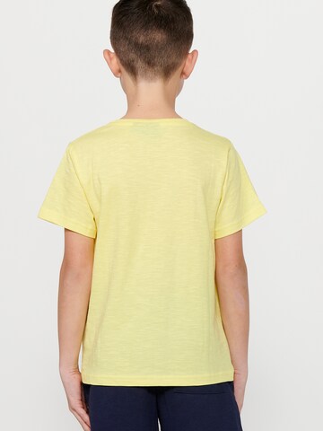 KOROSHI Shirt in Yellow