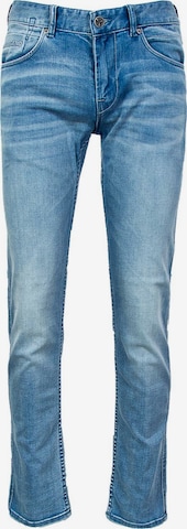 PME Legend Regular Jeans 'Nightflight Bright' in Blauw: voorkant