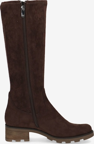 Bottes CAPRICE en marron