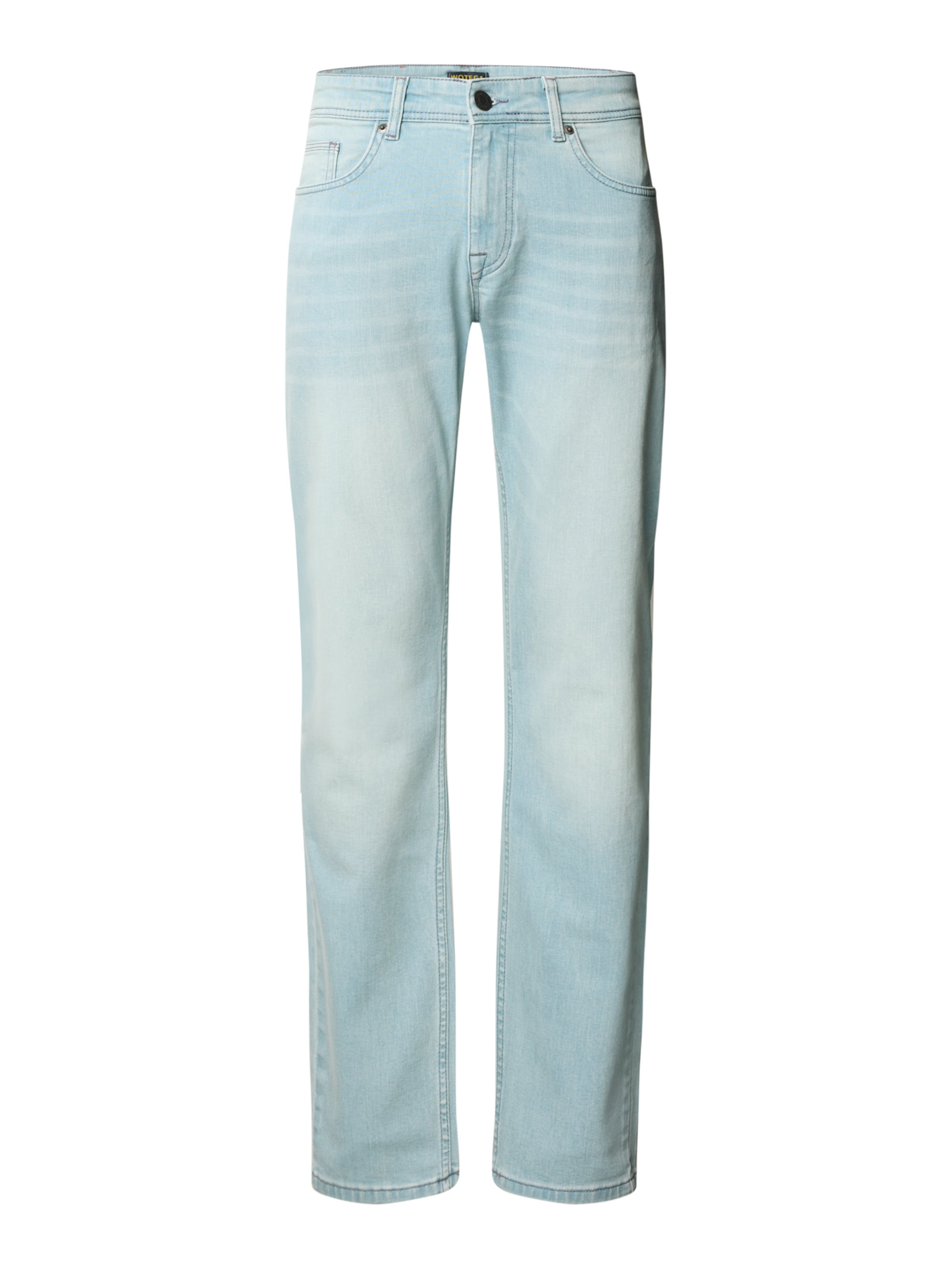 WOTEGA Slim fit Jeans 'Alistar' in Blue: front