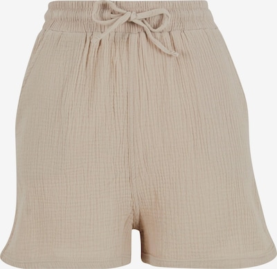 Kelnės iš Urban Classics, spalva – smėlio spalva, Prekių apžvalga