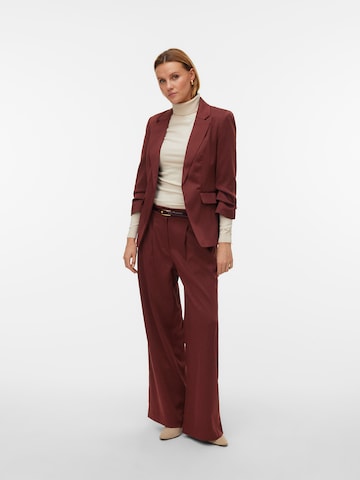 VERO MODA - Blazer 'VMSTEFFI' en rojo: frente