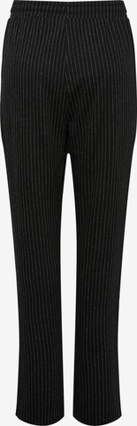 Regular Pantaloni 'JANNAH' de la PIECES pe negru