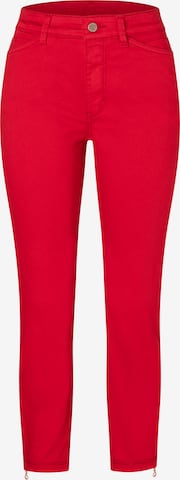 MAC Jeans in Rot: Vorderseite