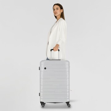 Trolley 'Madrid' di cocoono in grigio