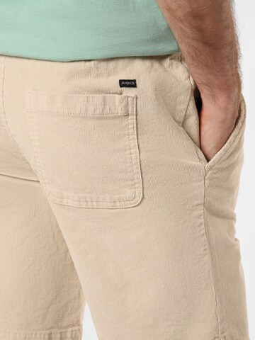 Regular Pantalon 'Jake' Aygill's en beige